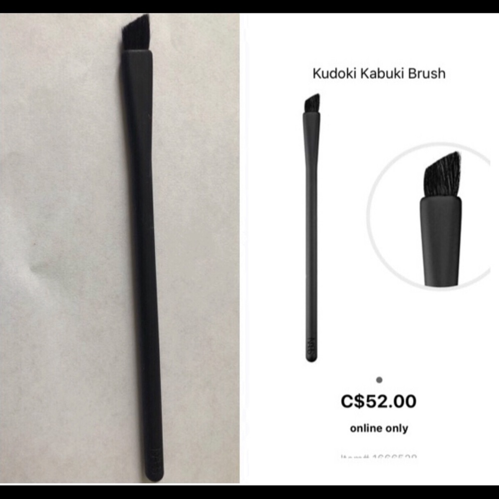 Nars Kudoki Kabuki Makeup Brush